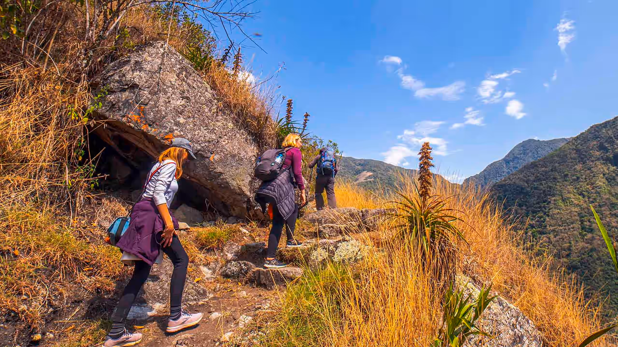 CAMINO INCA CLÁSICO