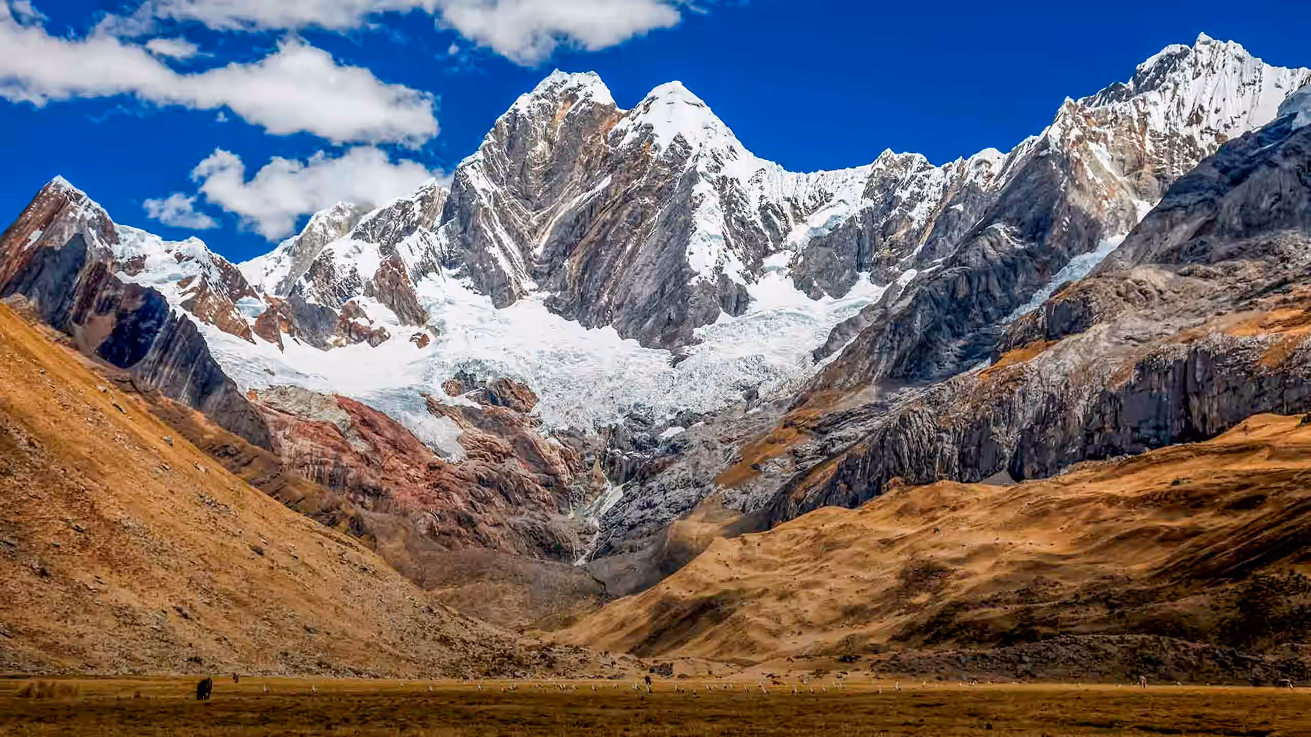 NEVADO HUASCARÁN