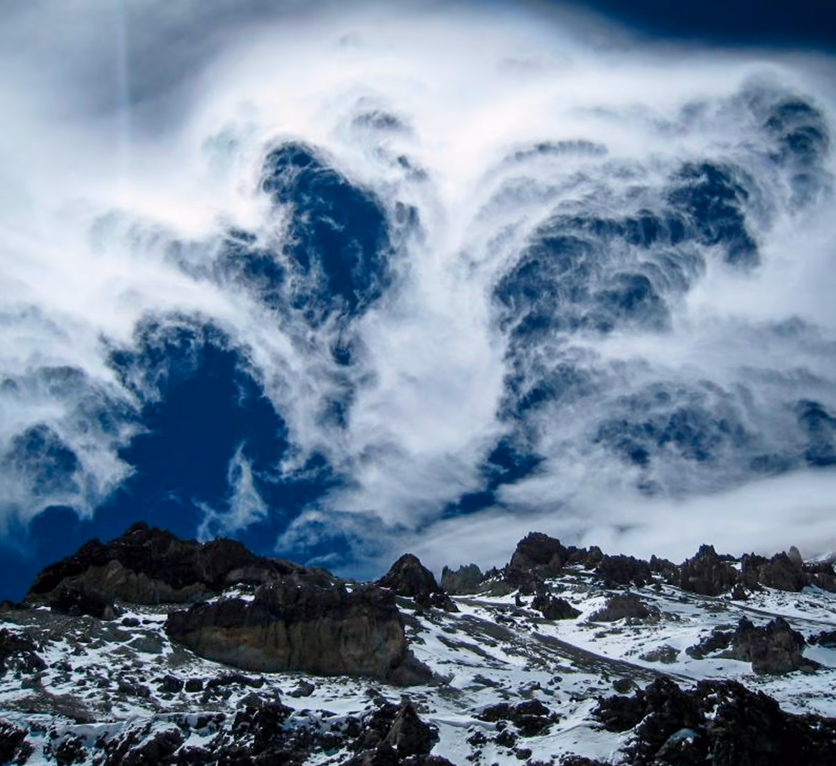 Cumbre Aconcagua