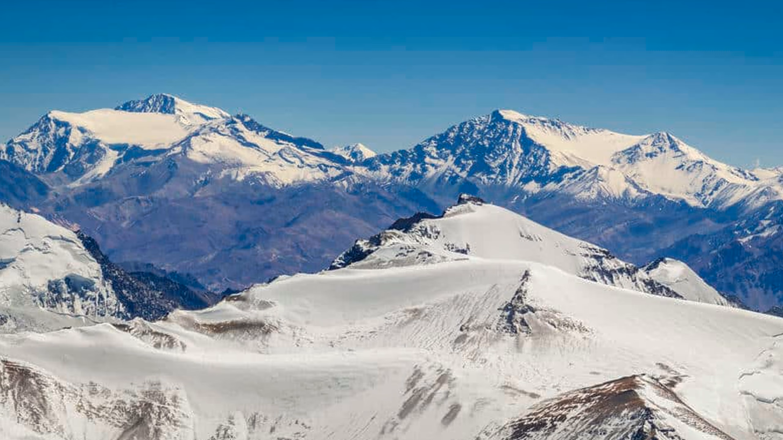 NEVADO ACONCAGUA 6962M