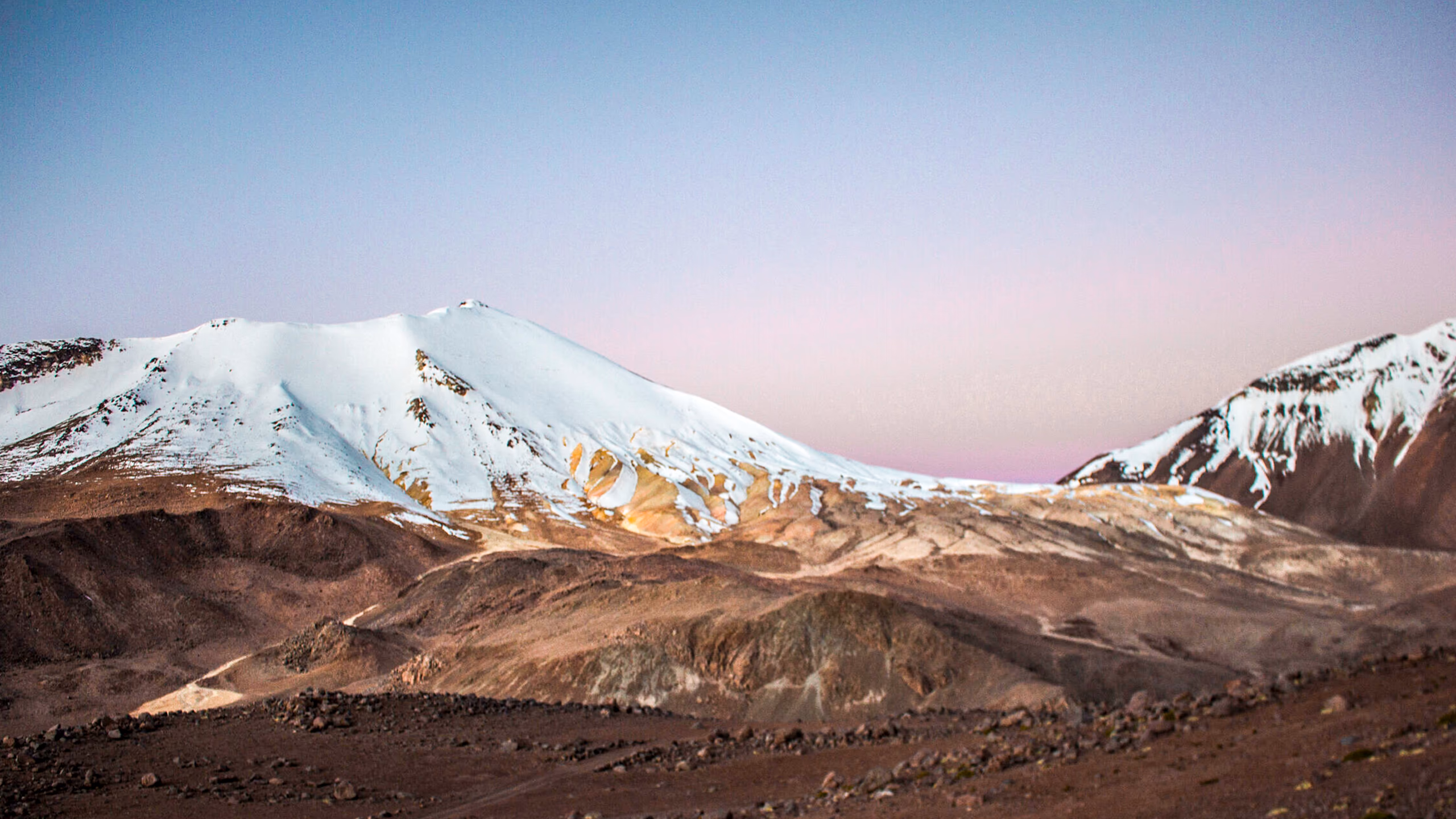 VOLCANES & CUMBRES DE BOLIVIA 8D