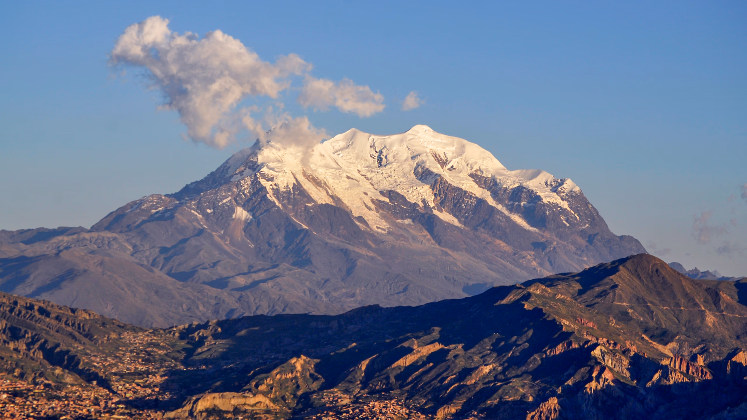 ILLIMANI & SAJAMA 13D