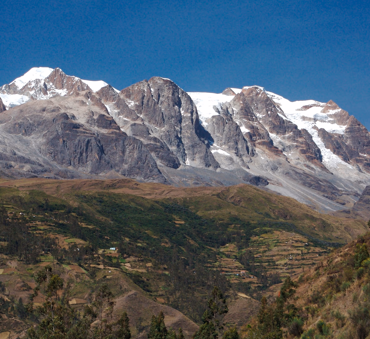Nevado Illampu