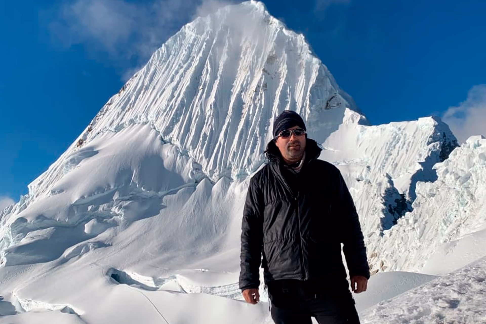 NEVADO ALPAMAYO 5947M 6