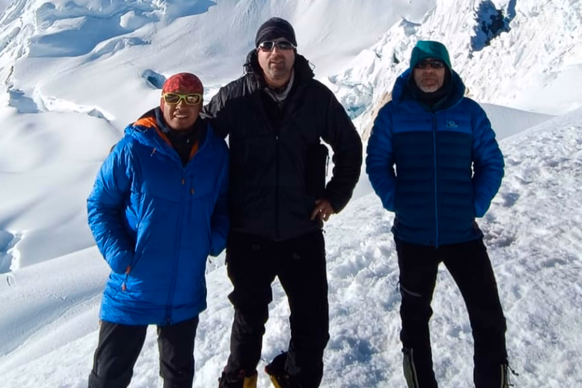 NEVADO ALPAMAYO 5947M 8