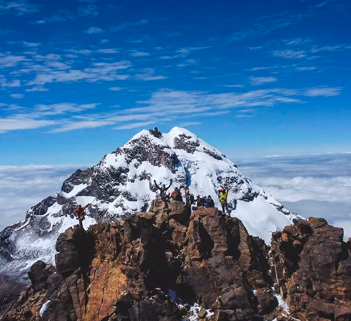 Volcán Iliniza