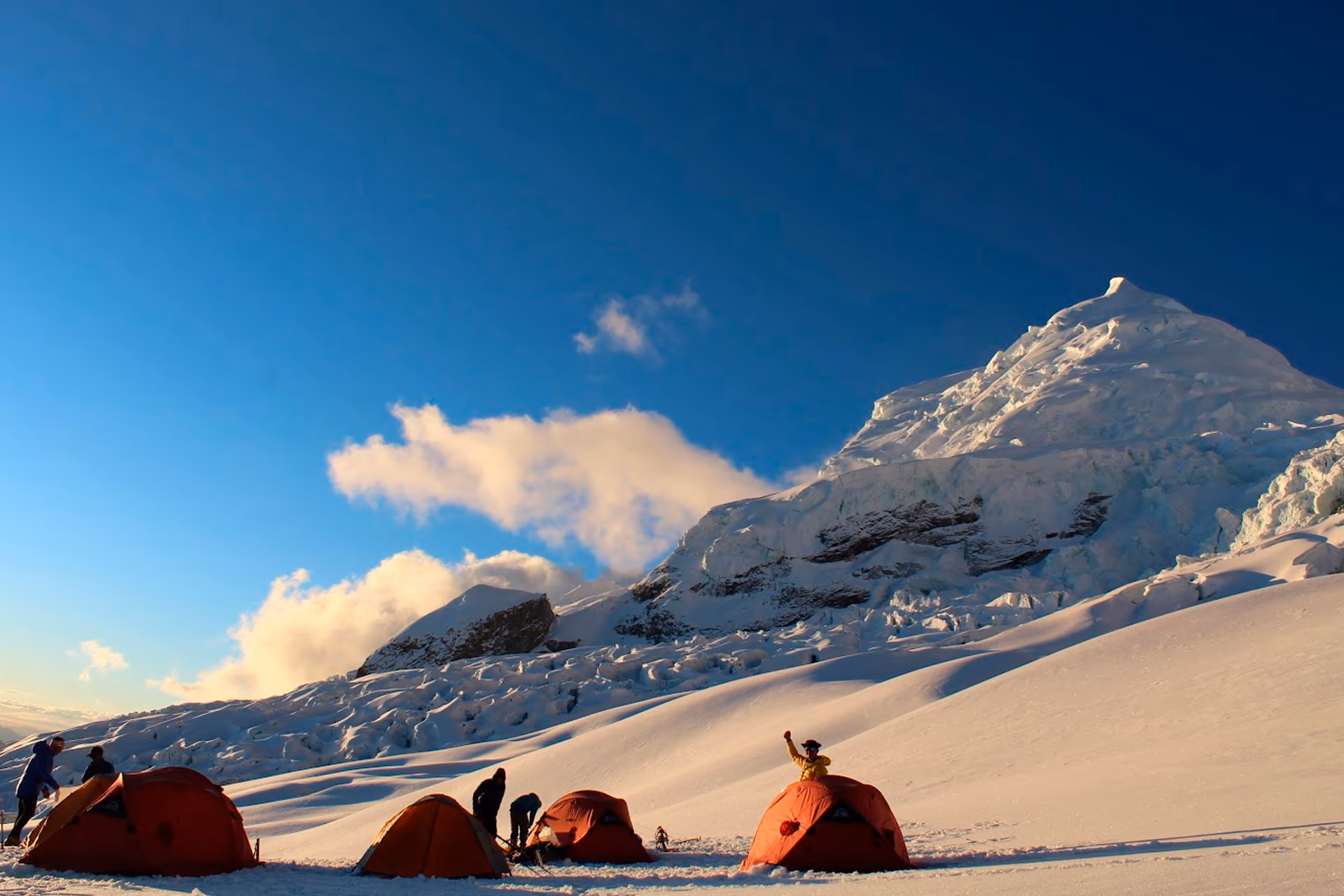 NEVADO HUASCARÁN 6768M 3