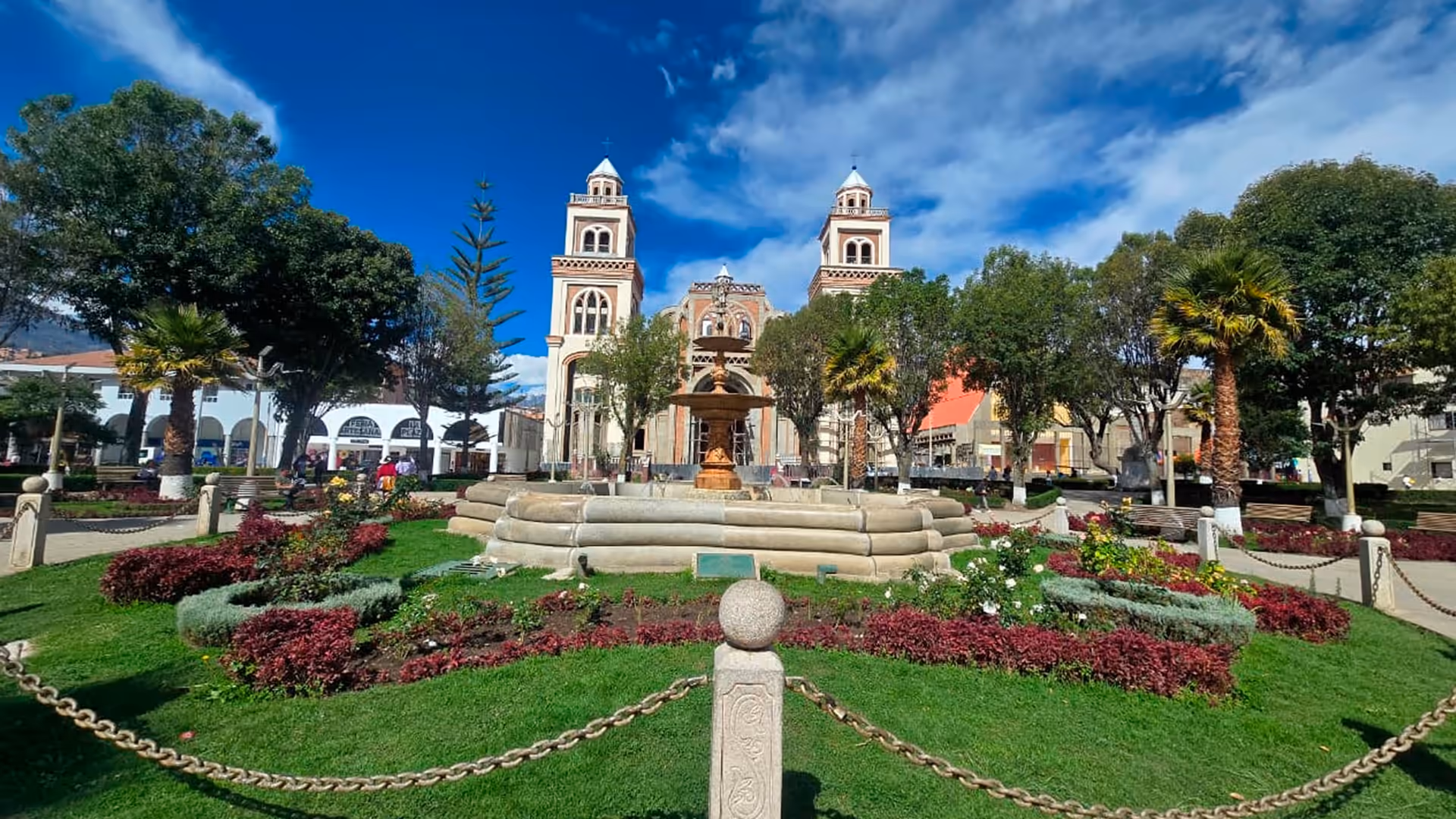 HUARAZ EXPERIENCIA 8D