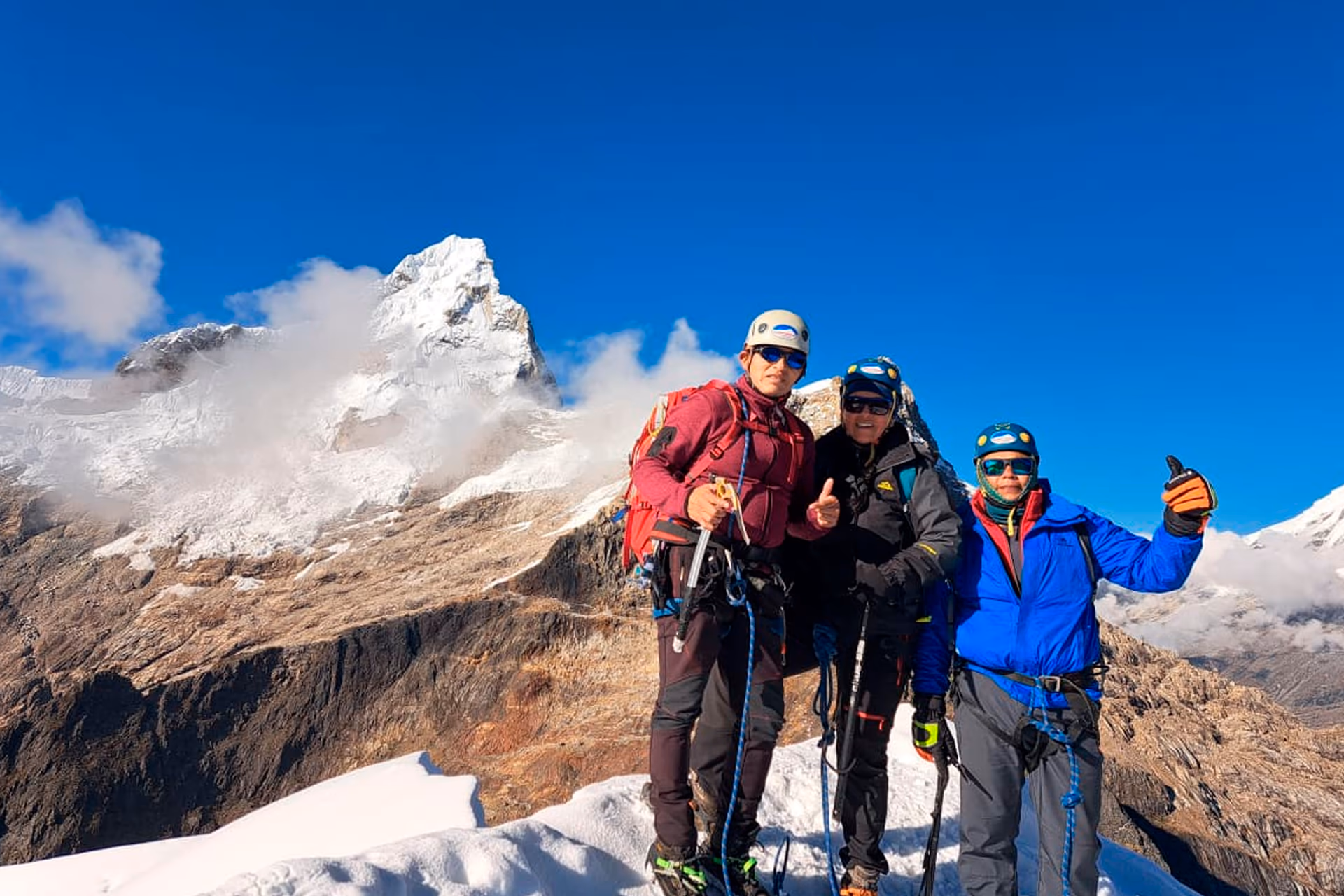 PREPARATION: 4 TECHNICAL SUMMITS 1