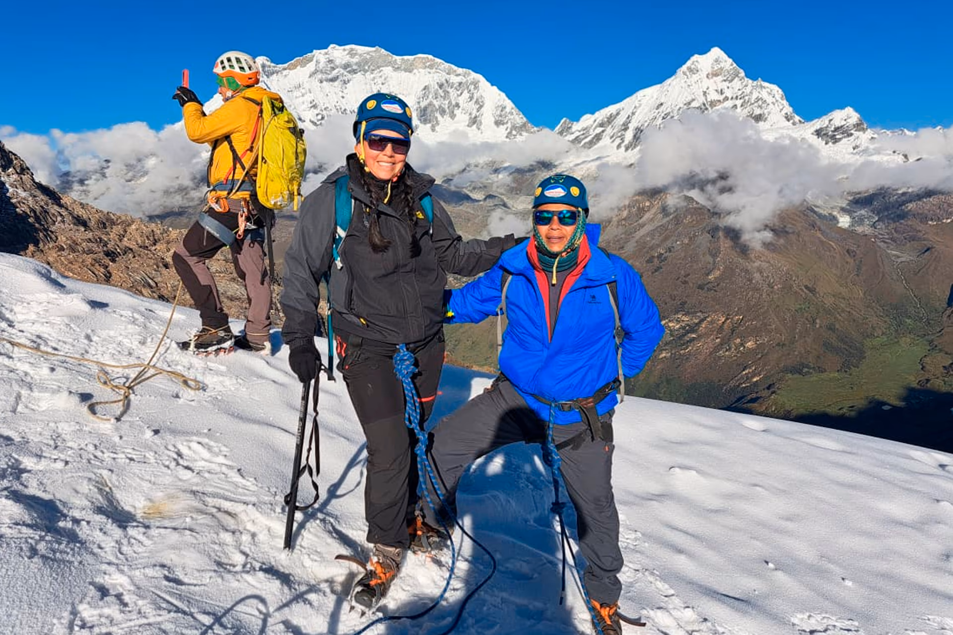 PREPARATION: 4 TECHNICAL SUMMITS 4