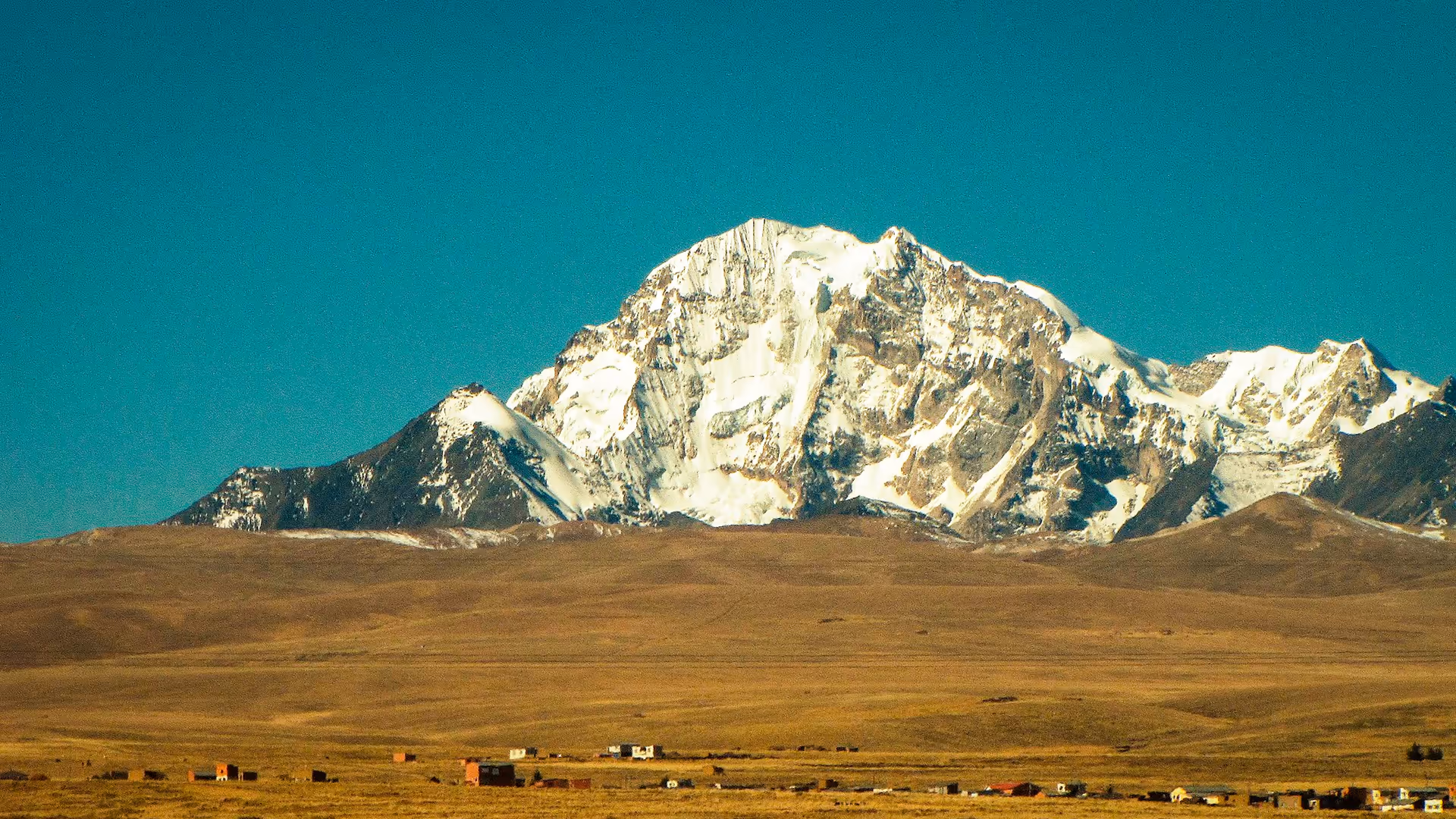 CORDILLERA REAL 6088M