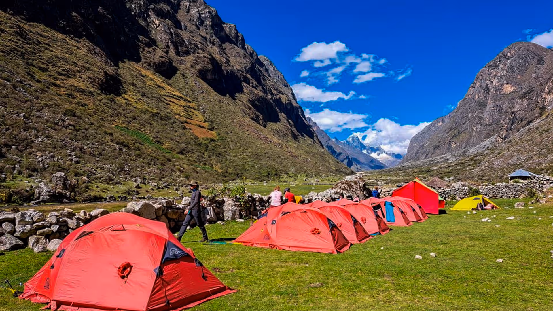 CORDILLERA BLANCA