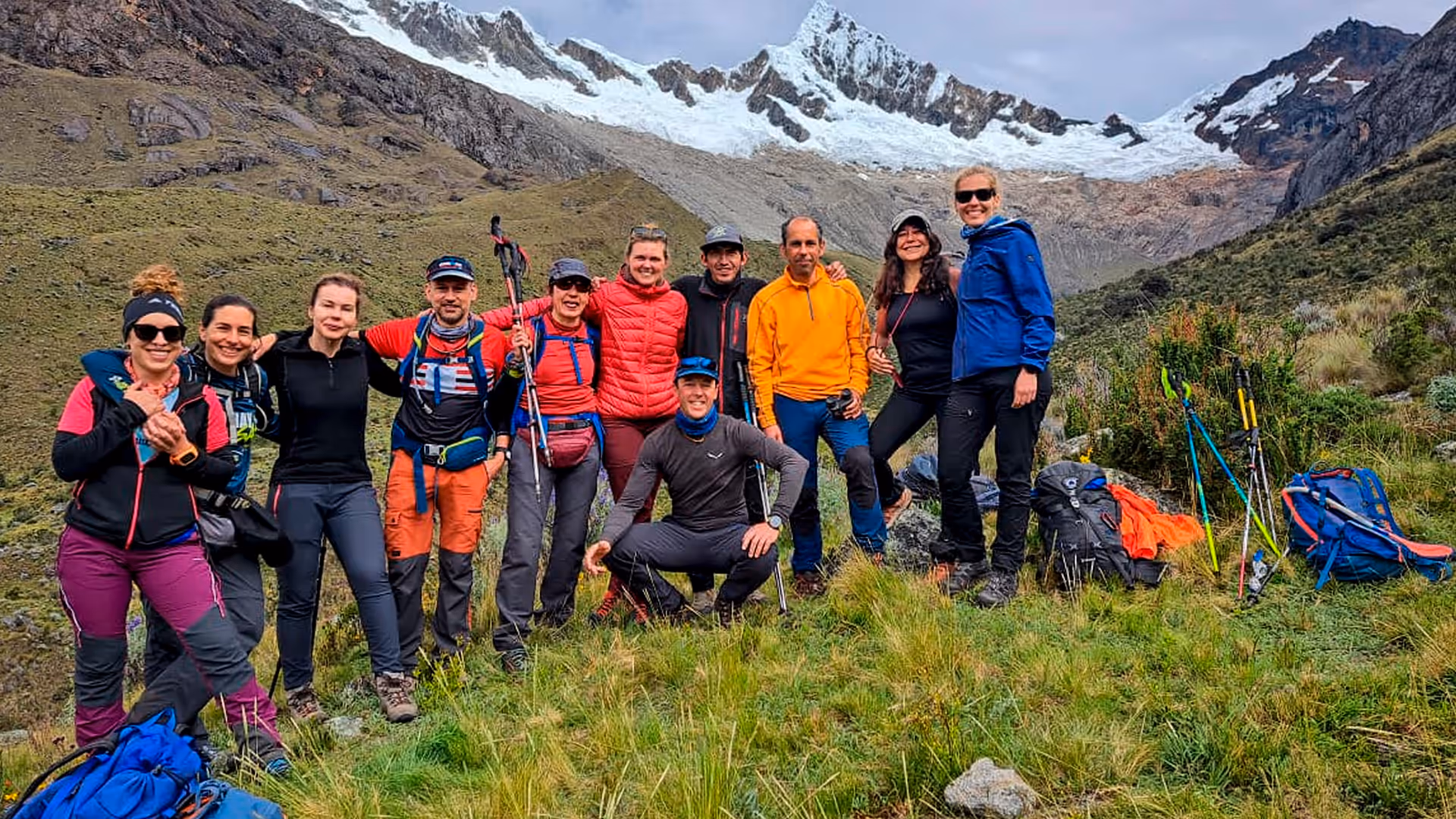 CIRCUITO COMPLETO CORDILLERA BLANCA