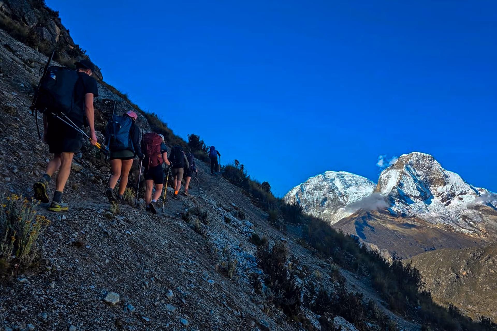 LOS CEDROS ALPAMAYO 4