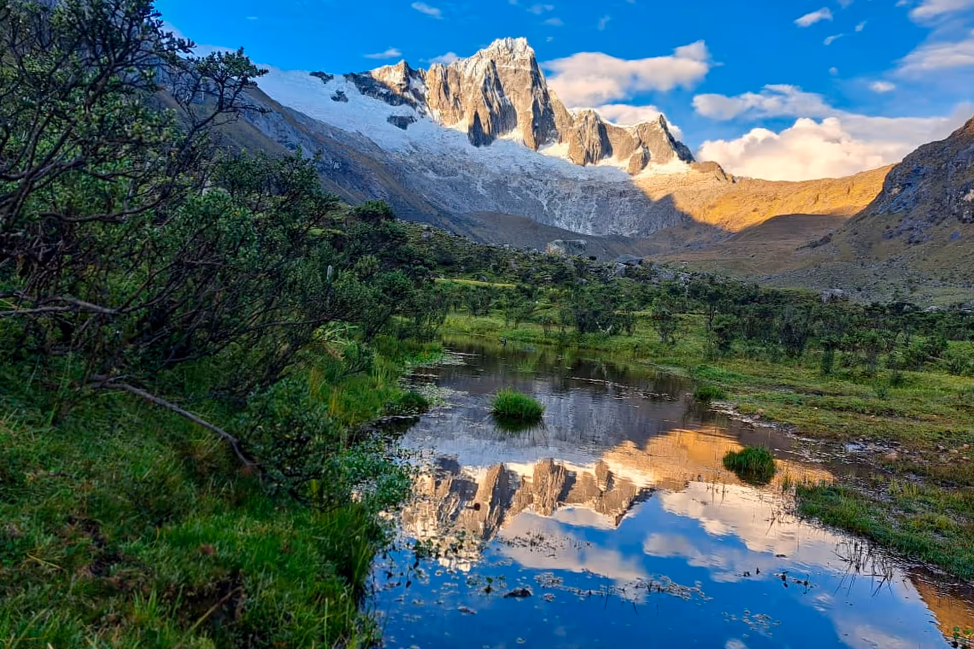 LO MEJOR DE LA CORDILLERA BLANCA 3