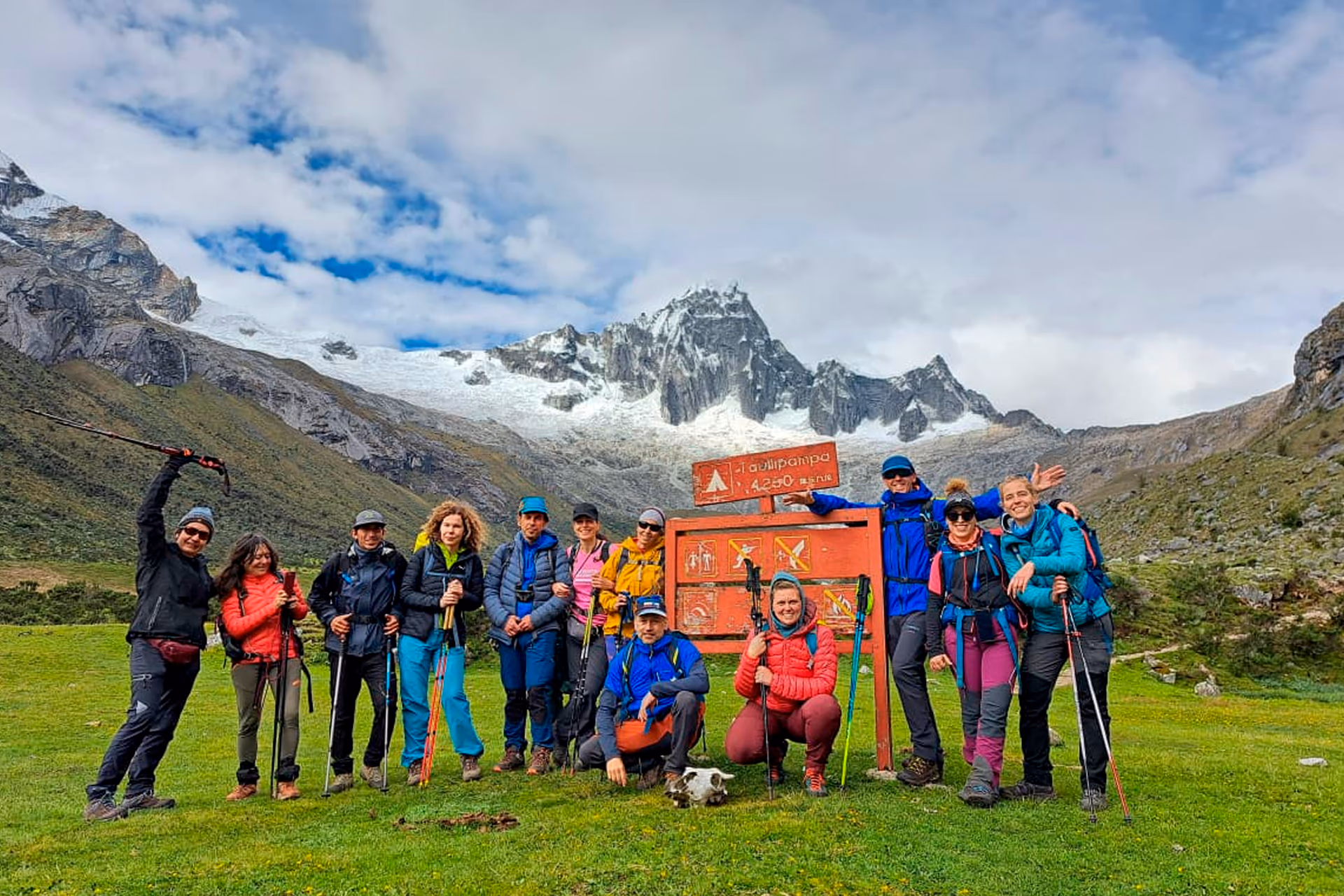 LO MEJOR DE LA CORDILLERA BLANCA 6