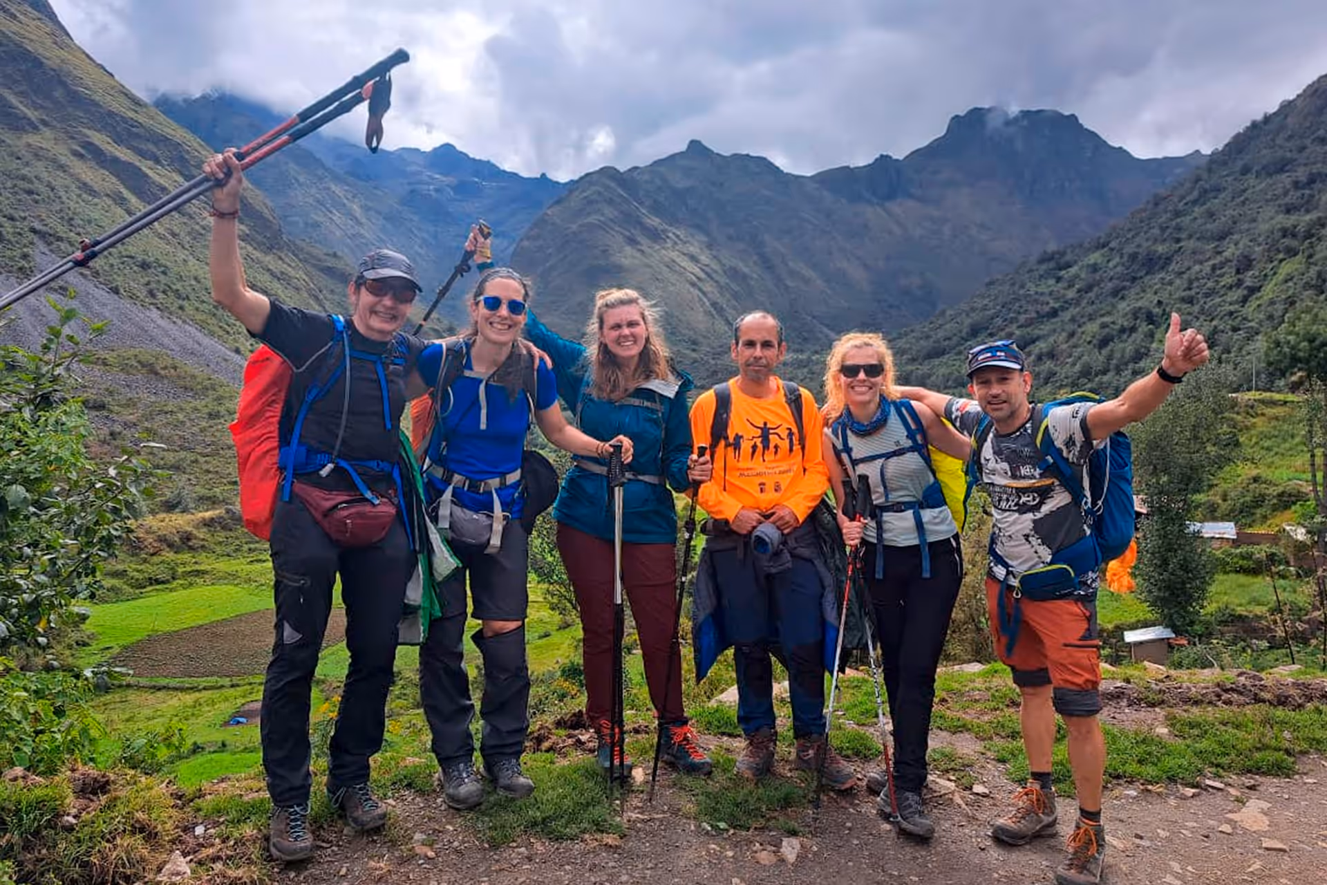 LO MEJOR DE LA CORDILLERA BLANCA 8