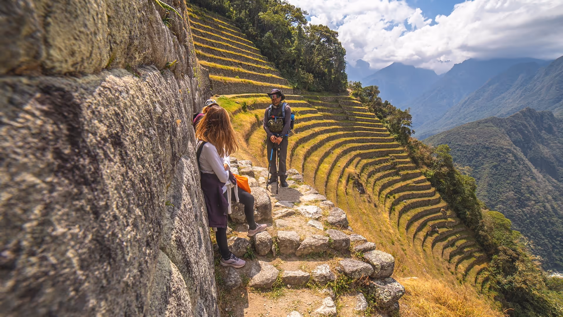 CAMINO INCA TODO INCLUIDO