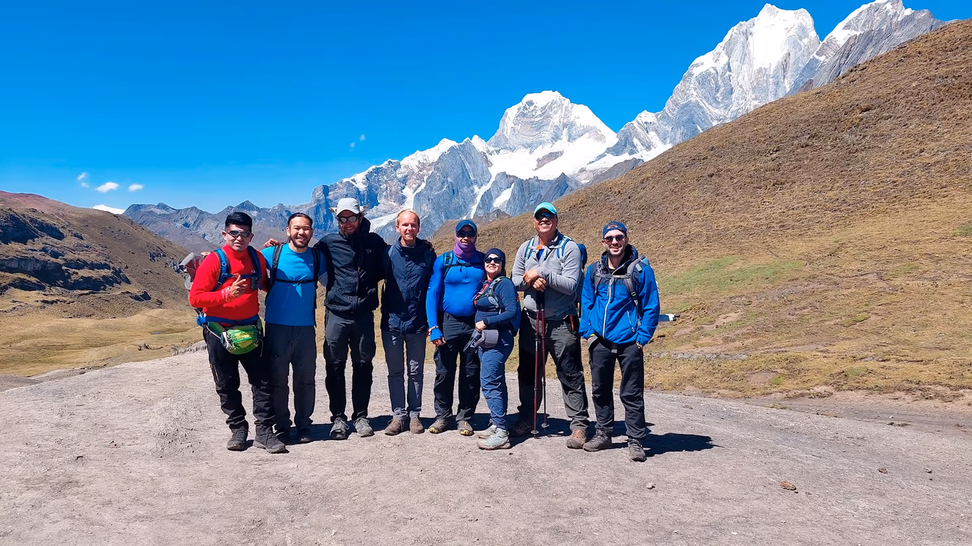 HUAYHUASH CLÁSICO