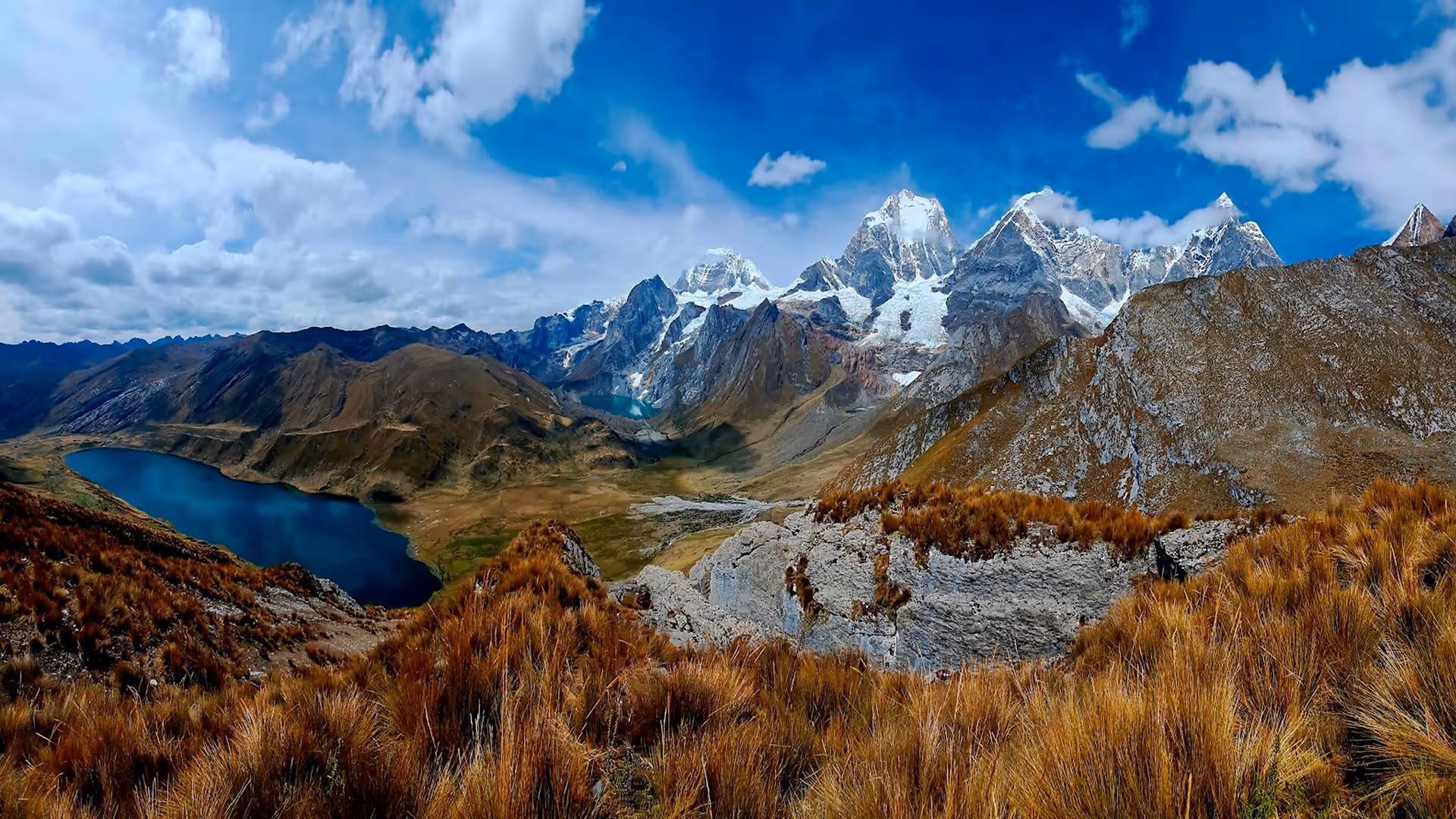 HUAYHUASH ESPECTACULAR
