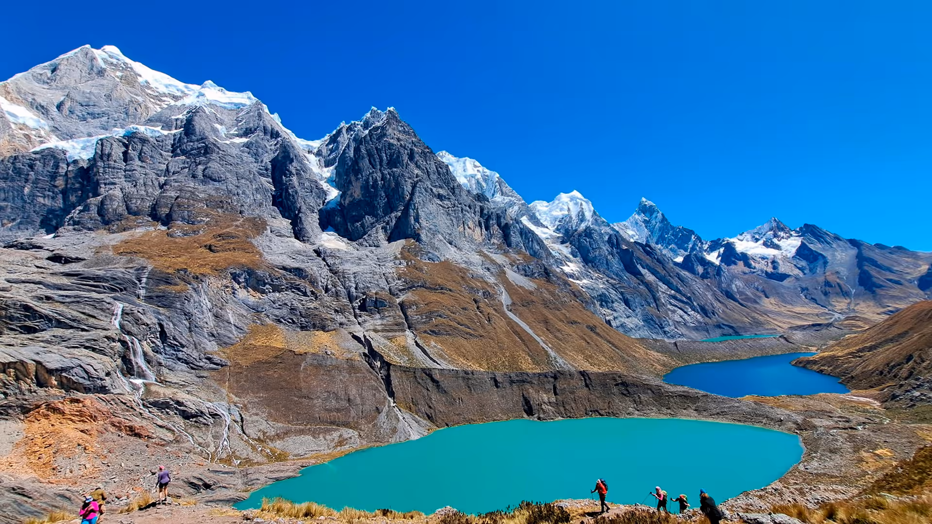 HUAYHUASH MINI 08D