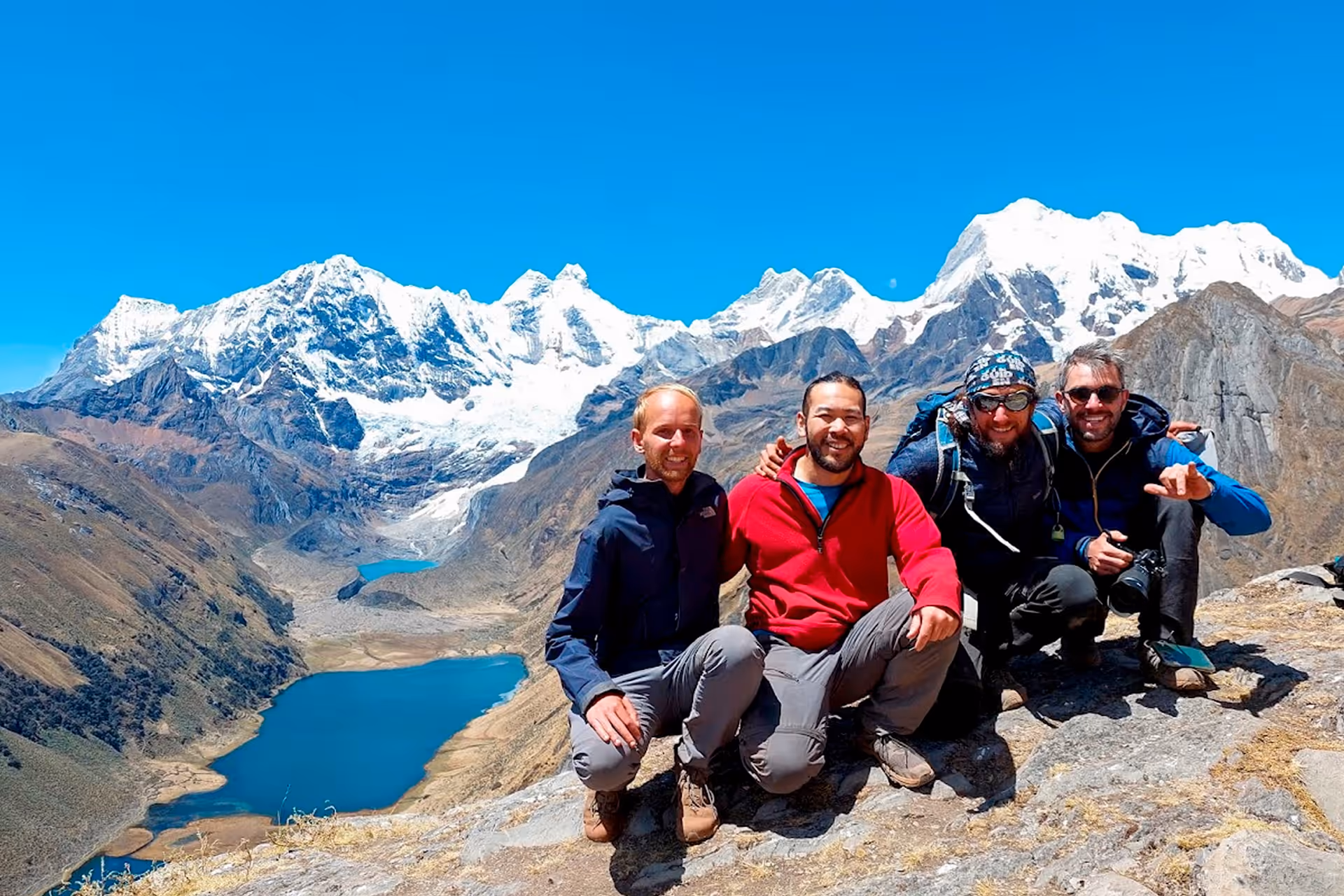 CORDILLERA HUAYHUASH 3