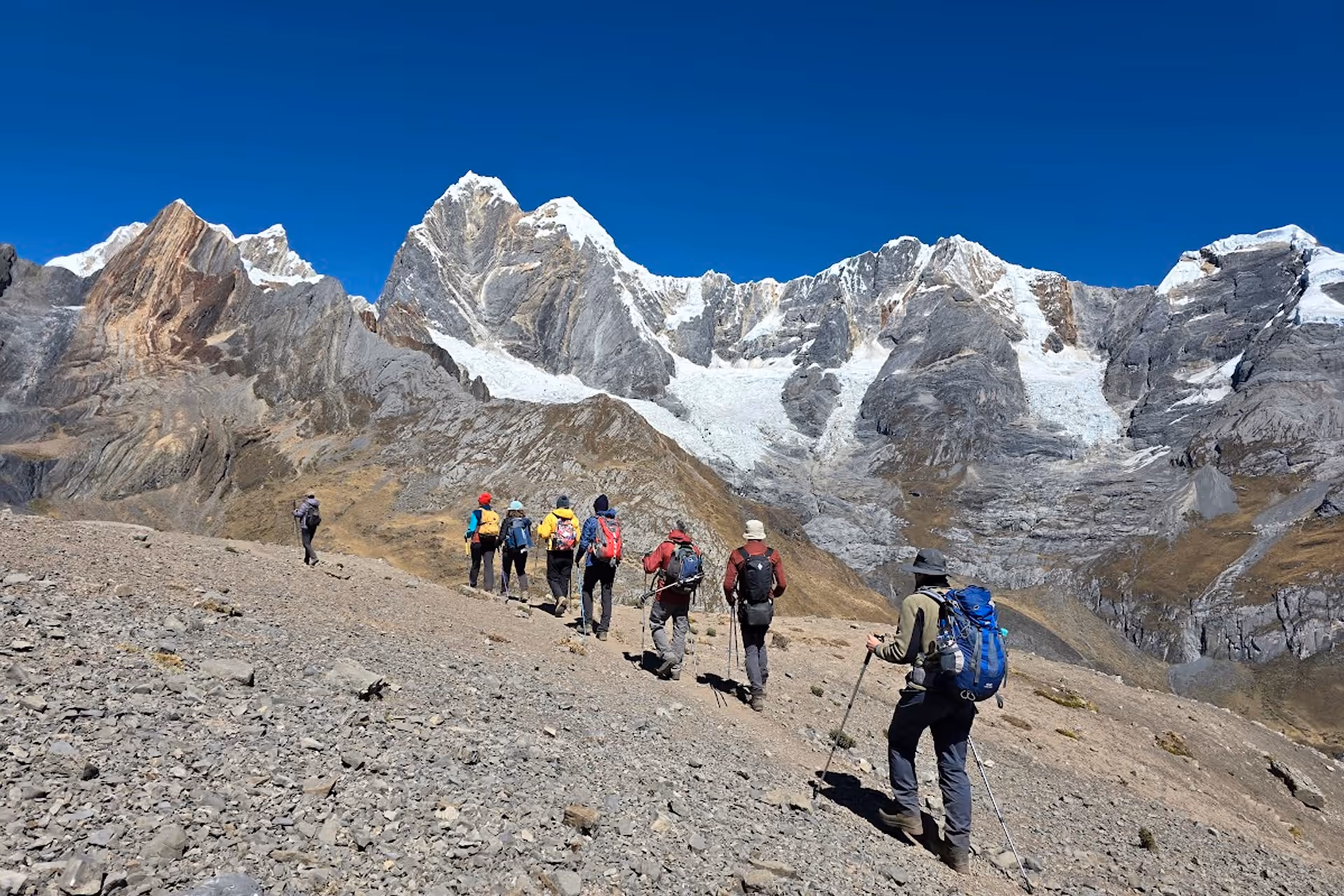 HUAYHUASH ESPECTACULAR 3