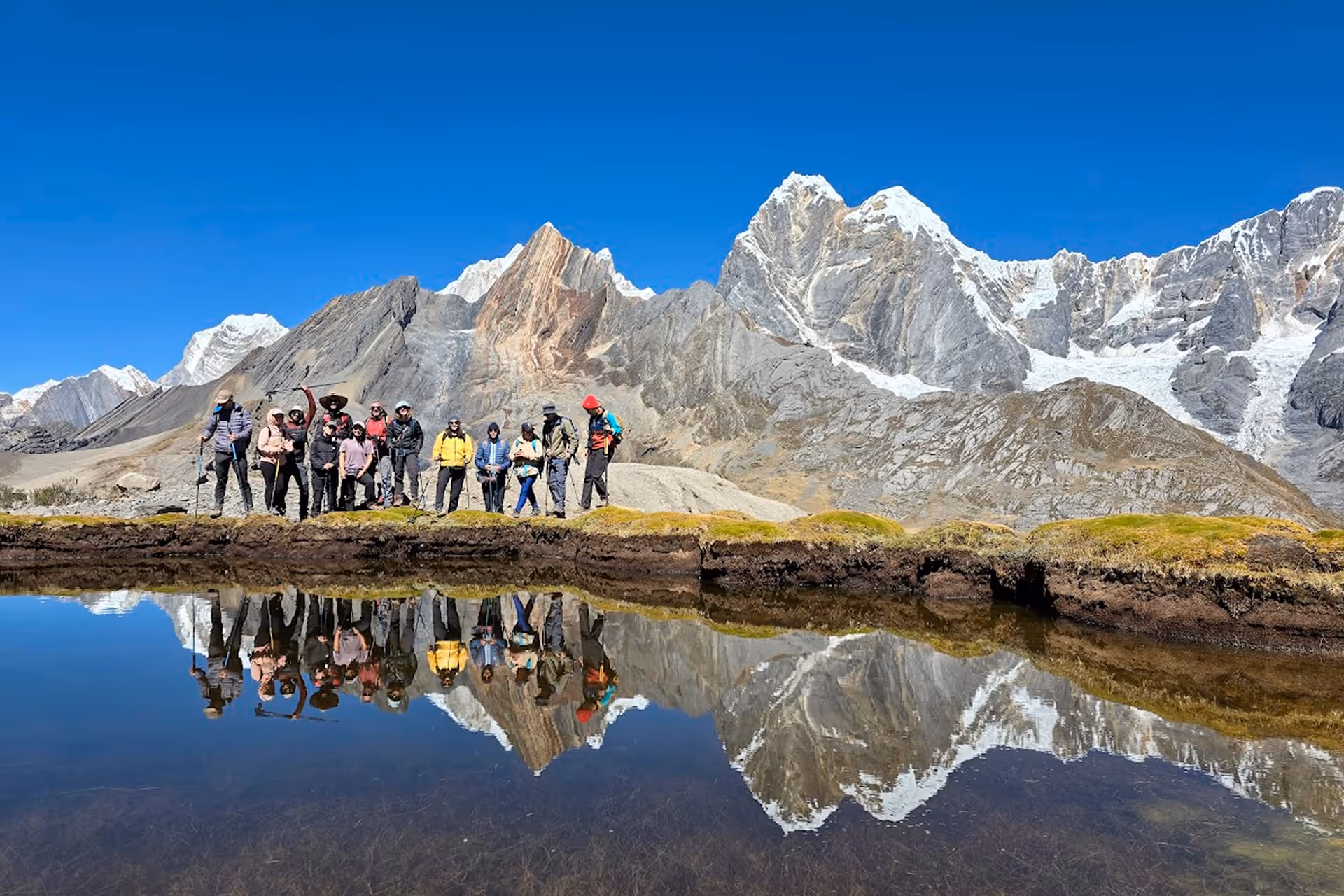 HUAYHUASH ESPECTACULAR 4