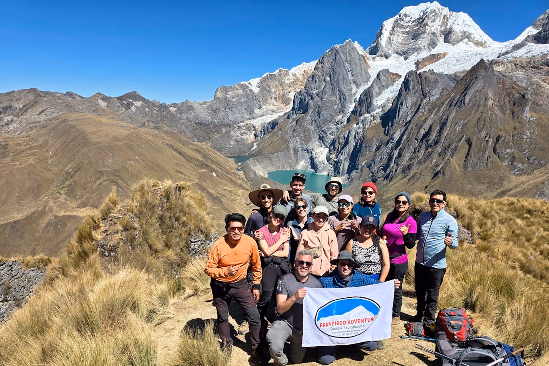 HUAYHUASH ESPECTACULAR 6
