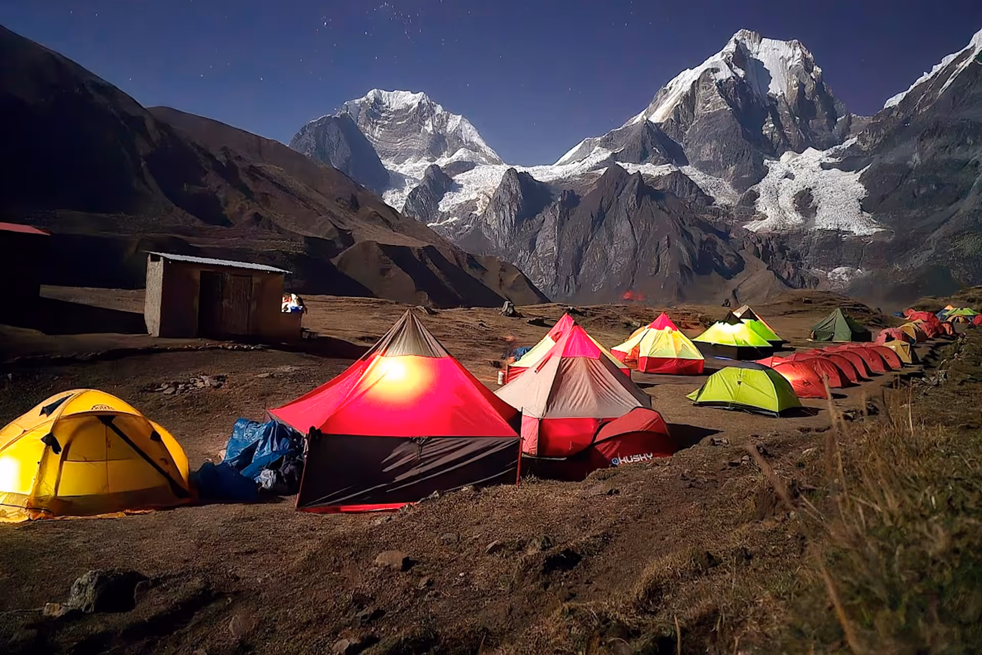 HUAYHUASH ESPECTACULAR 7