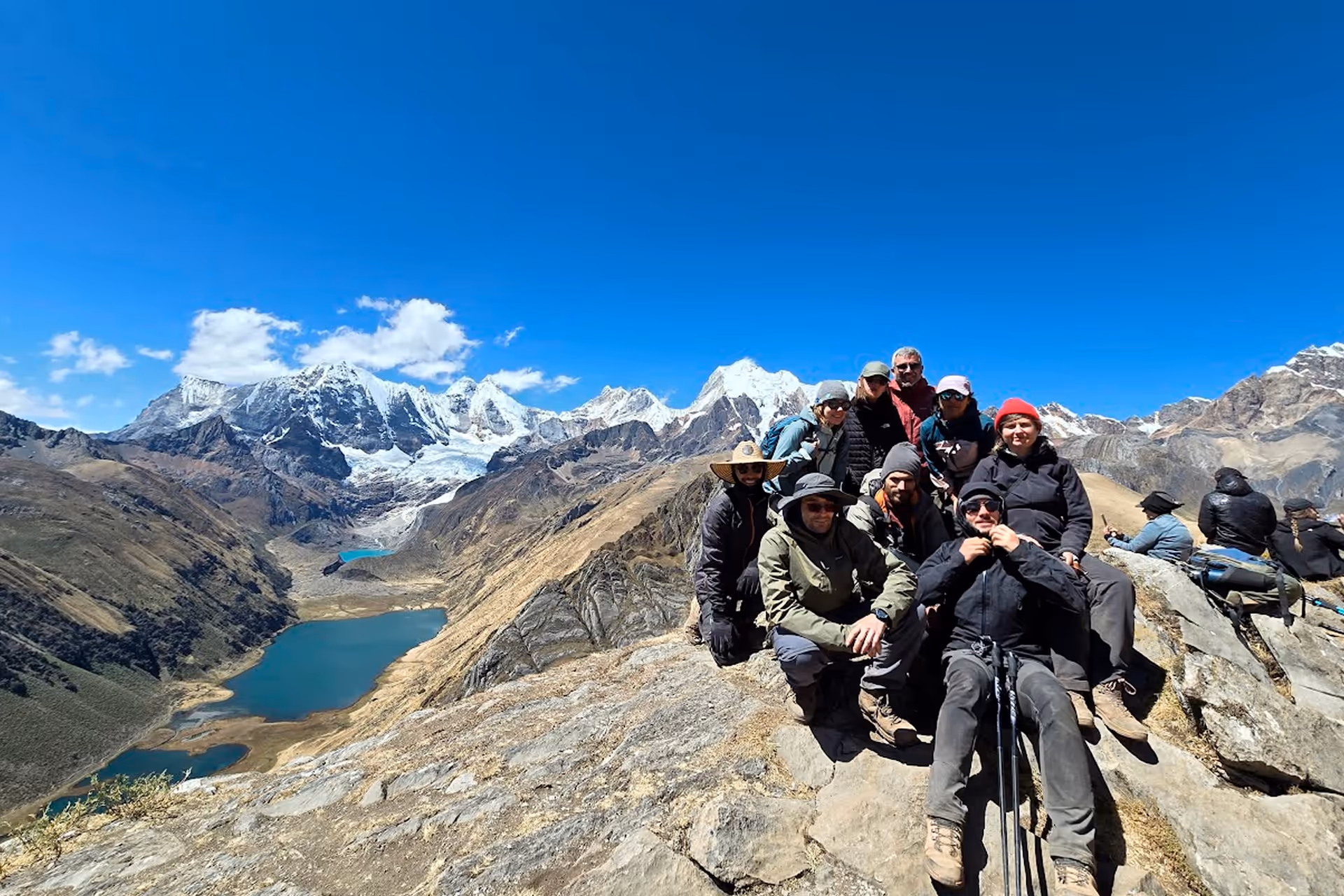 HUAYHUASH ESPECTACULAR 8