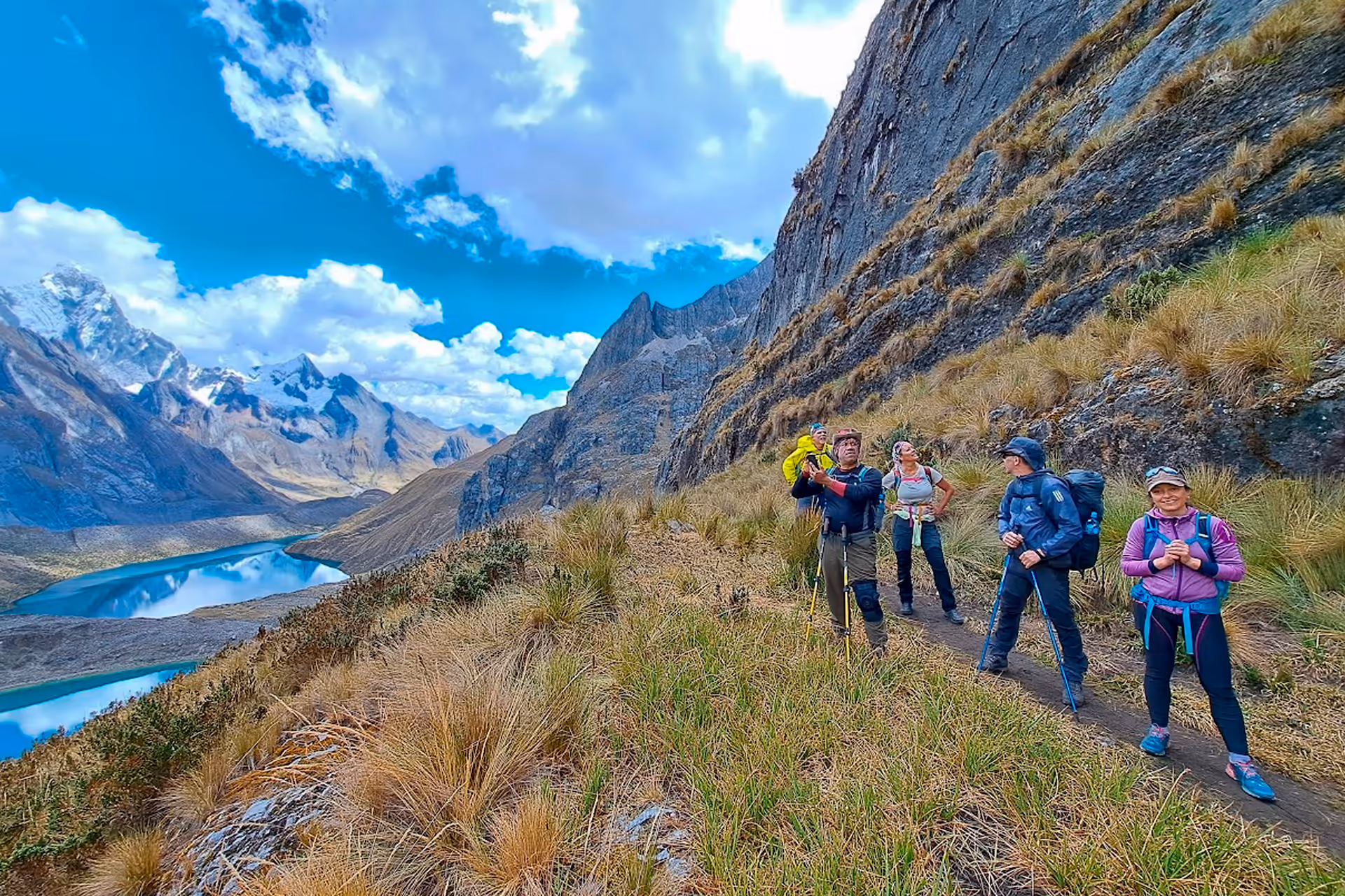 HUAYHUASH MINI 08D 7
